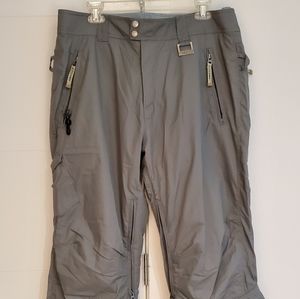 Betty Rides Insulated Cargo Snowboard Pants - Large